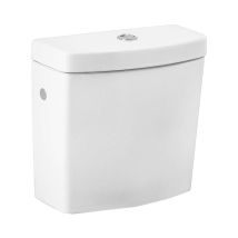 Jika - Mio - Kombi-wc-spülkasten, Seitlicher Wasseranschluss, Weiß H8277120002411