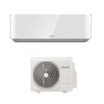 Klimagerät Unical Inverter Mono Split Serie Air Cristal 18000 Btu Kmun 18h R-32 Wi-fi Optional