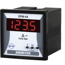 ENTES – EPM-4A-72 – Multimeter 50 mA - 10 kA – 230 V/AC – CT-25 Stromwandler – Bedienungsanleitung