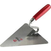 Schwan - Truelle De Maçon Berlin L335xl215mm Tôle Cémentée Sta (par 10)