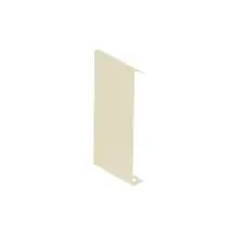 Junta Recta Para Perfil Clipable - Beige - 140 Mm