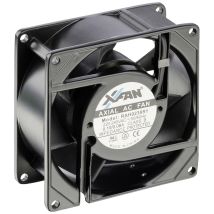 X-fan Rah9238s1 Axiallüfter 230 V/ac 66 M³/h (l X B X H) 92 X 92 X 38 Mm
