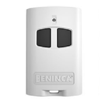 Beninca – To Go 2AK Gate Remote Control – 433Mhz Frequency – 12V Battery Included – Compatible with Various Beninca Receivers