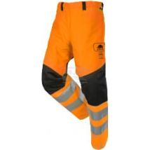 Jambière anti-coupure orange – Jardin piscine – Adaptable