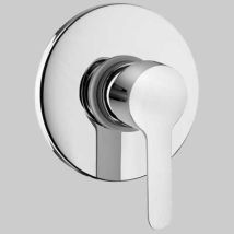 Monocomando Doccia Incasso P3 - Cromo