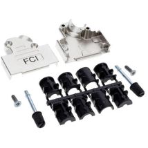 Capot Sub-d Nombre De Pôles: 15 Fci 8655mhra1502klf 180 ° 1 Pc(s)