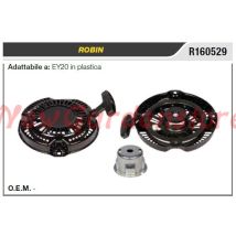 Avviamento decespugliatore in plastica R160529 – Potenza – Robin
