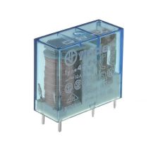 Finder Relè Elettromagnetico 12V DC SPDT 10A 250V AC – 20A Max – 29x12,4x25mm – Temperatura di lavoro -40...85°C