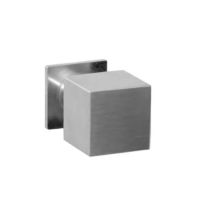 Türgriff Didheya Kube I-426 Matt Edelstahl 20 Mm