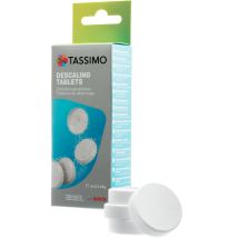 Bsh 00311909x3 Pastilles Détartrantes Pour Machines À Café Tassimo (3 Unités)
