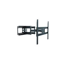Support Murale Universale Per Tv Lcd E Schermi Piatti, Compatibile Con Schermi Fino A 70 Pollici, Capacit Di Carico 50 Kg, Dimensioni 204x480x574 Mm, 