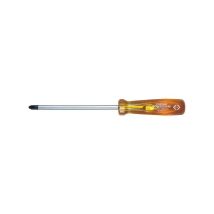 C.k T4812 1 Officina E Meccanica Cacciavite A Croce Ph 1 Lunghezza Della Lama: 80 Mm Din Iso 8764