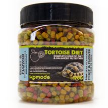 Alimentazione Per Tartarughe Di Komodo A Base Di Frutta E Fiori, 170 G - Cibo Per Tartarughe