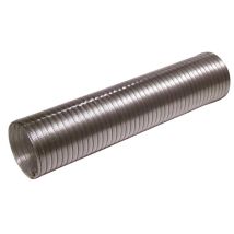 Raccord fumisterie – 928628 – FLEXORGAZ alluminio Estensibile Ø118/125mm – 0,5mm, 1,5mm – ISOTIP JONCOUX