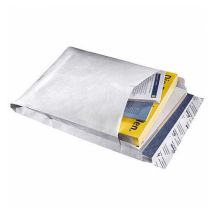 Faltentasche Din B4 250 X 353 Mm (b X H) Ohne Fenster 55g/m² Mit Haftklebung Weiß 20 St./pack.
