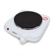 Piastra Di Cottura Elettrica 1500w Posable Triomph - 1 Camino - Bianco