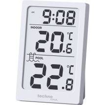 Techno Line Poolthermometer Termometro Da Piscina Ws9079