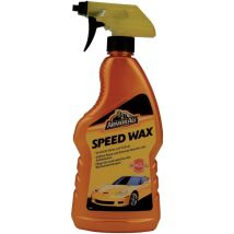 Cera para madera Armor All Speed Spray 500 ml – Acabado en metal – Tinte para madera