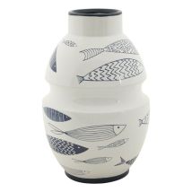Vase Fish Cm Ø 21x31