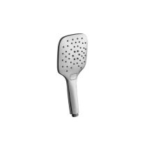 Ravak - Cabezal De Ducha, 3 Chorros, Blanco X07p349
