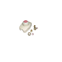 FAVEX – Druckminderer SP1 für Propan – Durchflussrate 1,3 kg/h – Ideal für Backöfen und Küchenherde