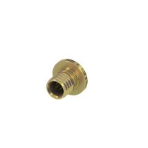 TECE – 765116 – Bouchon d'extrémité en laiton standard – Diamètre du conduit, Matières