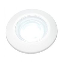 Fumagalli - Spot Led Encastrable Au Sol « Aldo » - 1,7w - G9 - - Blanc