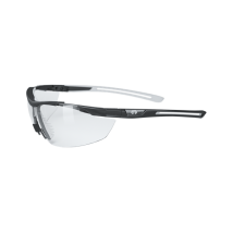 Occhiali di sicurezza Hellberg Argon – 03017807 – Lenti trasparenti, Rivestimento antigraffio, Rivestimento anti-appannamento – Utensileria