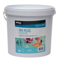 Ac-deco - Polvo De Piscina Ph Plus - 5 Kg - Intex