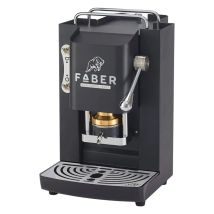 Macchina Da Caffè Faber Pro Deluxe Serbatoio Rimovibile Valvola Magnetica