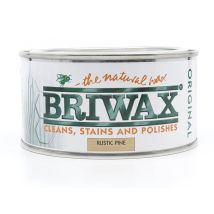 Briwax Bw0502000012 Wax Polish Rustic Pine 200g Brw0422