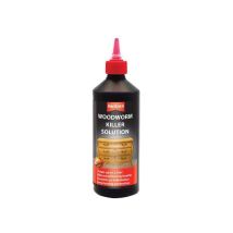 Rentokil - Psw103 Woodworm Killer Solution 500ml Rklpsw103