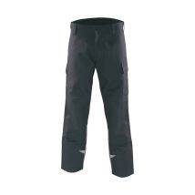 Rofa Schweißerschutz-bundhose Splash, Dunkelanthrazit / Grau, Konfektionsgröße De: 52