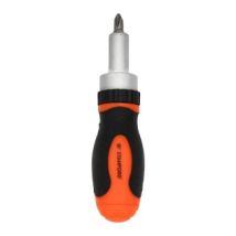 Stanford - Destornillador Intercambiable 5 Bocas Set , Destornillador Intercambiable 5 En 1 . - Herramienta Perfecta Para Quienes Buscan Versatilidad,