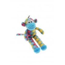 Happypet – Soft Monkey Toy for Dogs – 31 x 13 x 6 cm