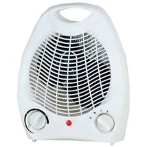 Heizlüfter 1000/2000 Watt