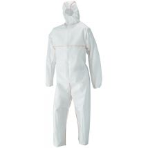 Traje desechable ProShield TXXL – Protección clase III – Antiestático – Transpirable – EN 14116