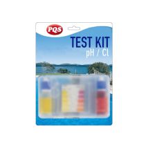 Kit Di Test Piscina Poolstyle Sc-psl-470-0101-001 Ph Cloro