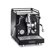 La Pavoni - Lpscvb01eu, Semi-professional Coffee Machine Cellini Evolution, Black Mat