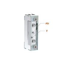 Cerradura 99-abf/sg Corta Cuña 10/24v Ac/dc - Dorcas