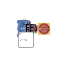 Kraus&naimer - Kg32b.t203/01.ft2 Sezionatore 32 A 1 X 90 ° Rosso, Giallo 1 Pz.