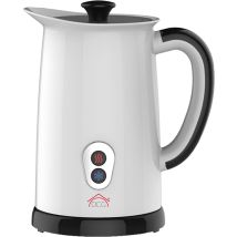 Milchaufschäumer Dcg Wk6289 Schwarz Weiß 550 W Edelstahl