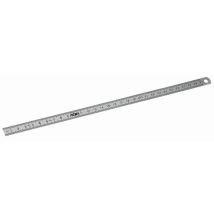 Acha - Regla Acero Inoxidabl Flexible Milimetrada 010cm 31-014
