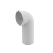Conexión Para Inodoro - Codo De 90°