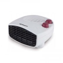 Radiateur Électrique Orbegozo Fh 5127 Blanc Noir 2000 W