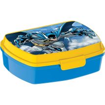 Stor Dc Comics Sandwich Box Batman Funny Portapranzo Bambini E Ragazzi