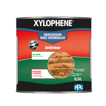 Durcisseur Bois Vermoulus - Xylophene - 0,5 L