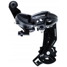 Desviador Trasero Shimano Rd Ty300d De 6/7/8 Tornillos.