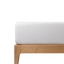 Housse De Matelas Anti-acariens Etanche Jusqu'à 30 Cm D'Épaisseur 150 Cm
