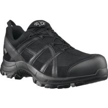 Haix - Zapato De Seguridad Será 40.1 Bajo Tamaño 9 (43) Negro S3 Hro Hi Ci Wr Src Esd M